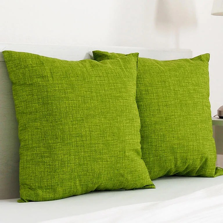 Pernuță decorativă BESSY 45 x 45 cm verde 1 buc