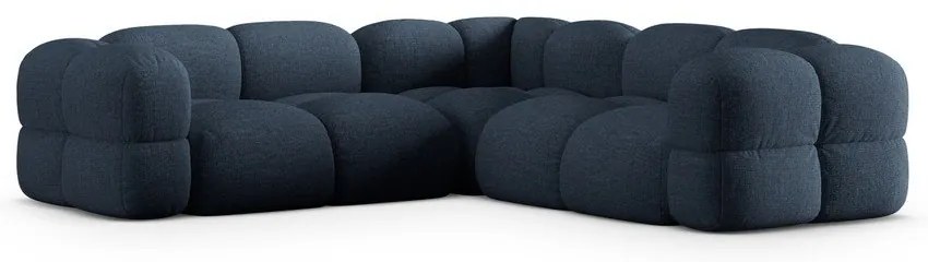 Colțar albastru închis Loretto – Cosmopolitan Design