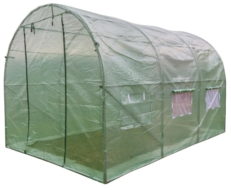 Happy Green Politunel verde Premium, 2 x 3 m