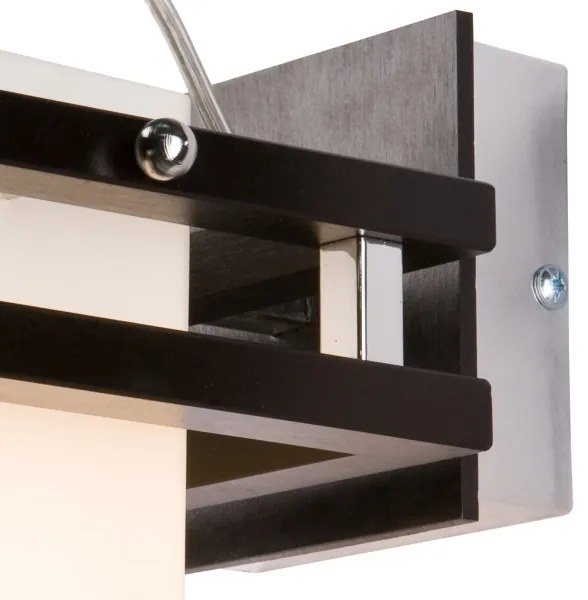 Aplică perete ALAN 1xE27/60W/230V