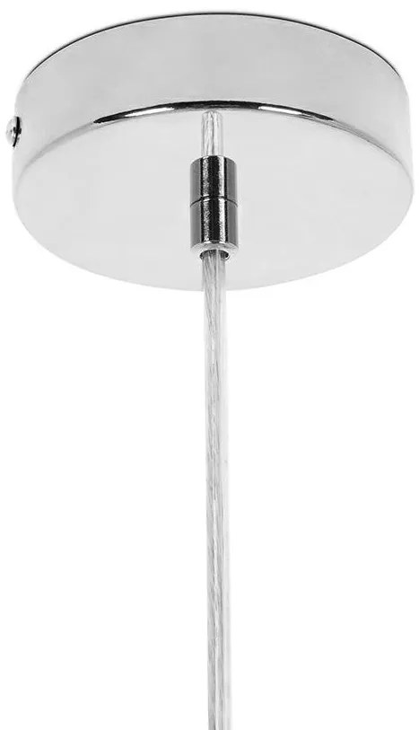 Lustra moderna design deosebit Monede 1 crom