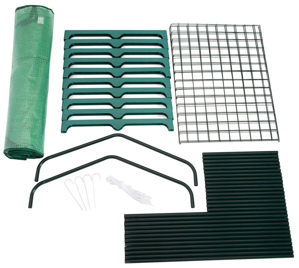 Deuba Flip book 158x49x69cm