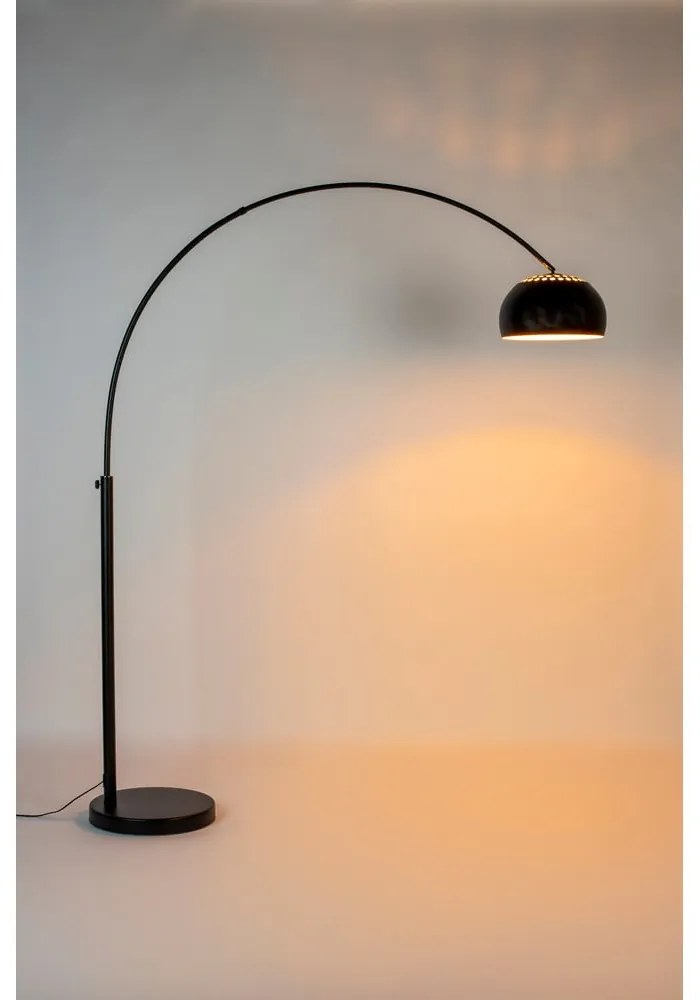 Lampadar negru (înălțime 190 cm) Bow – Zuiver
