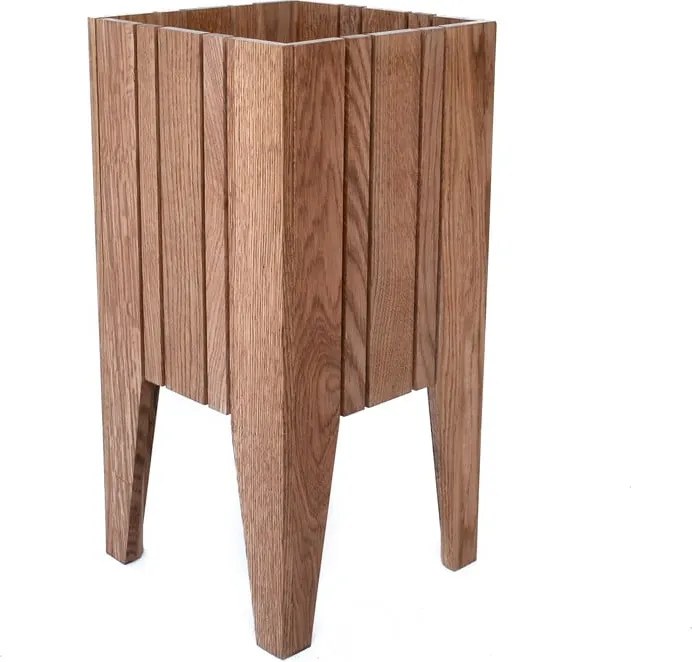 Suport pentru flori din lemn - Rojaplast