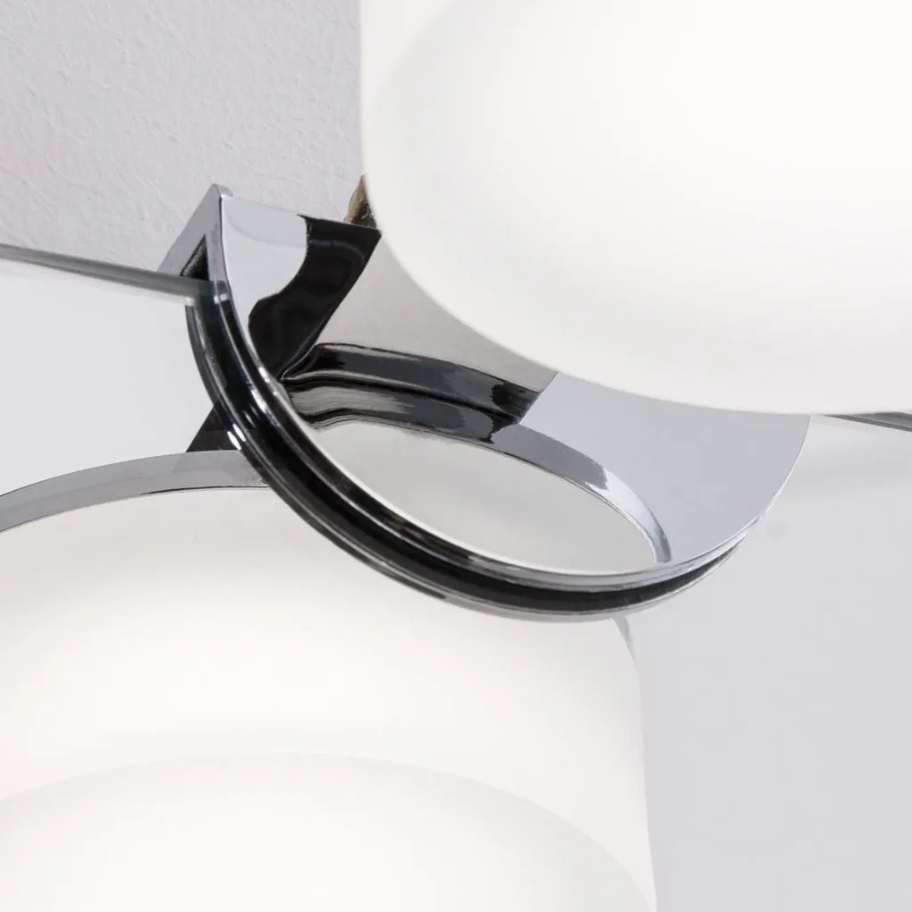 Mini Aplica LED Top pentru oglinda baie IP44 MIRROR crom