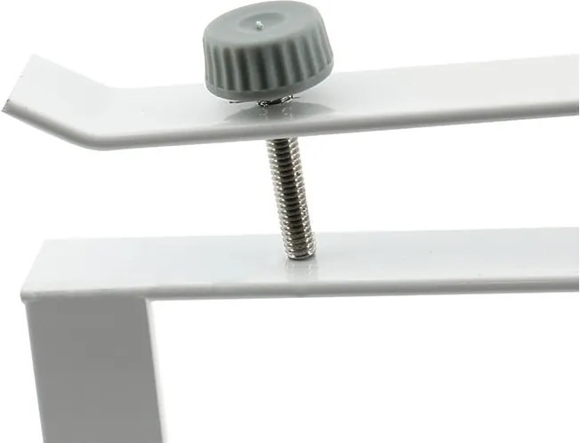 Raft de agățat în șifonier Compactor Under Shelf Basket Rail