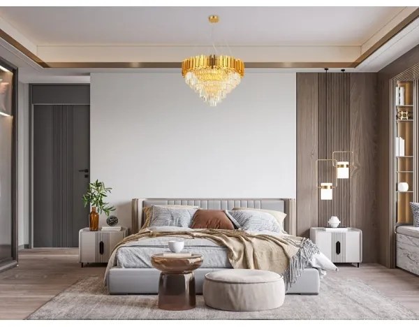 Brilagi - Lustră suspendată pe cablu PLAZA 11xE14/40W/230V