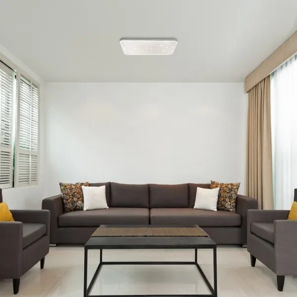 Rabalux - Plafonieră LED/36W/230V