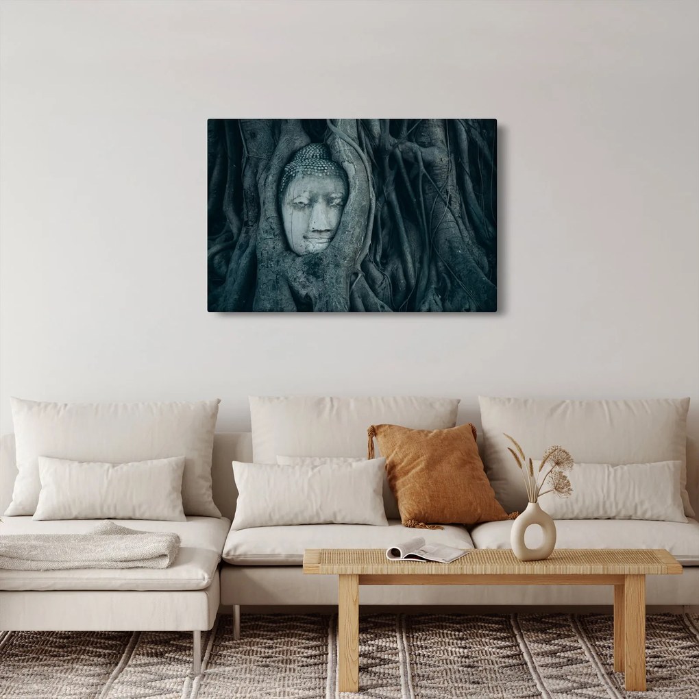 Tablou - Fața Thailandeză (90x60 cm)