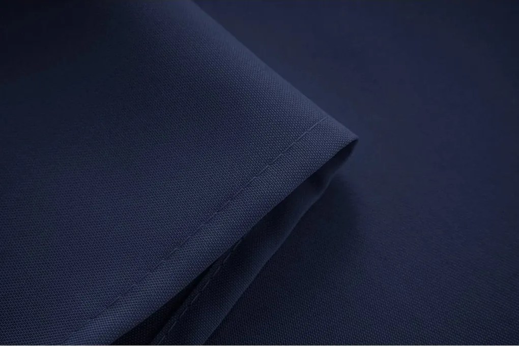Draperie albastru inchis OXFORD 140x250 cm Agatat: Rejansa