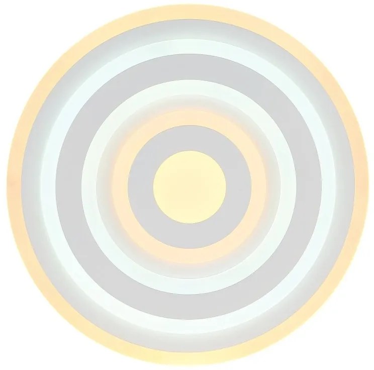 Plafoniera LED design slim ALOIS
