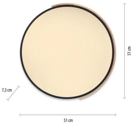 Paul Neuhaus 6071-18-LED Lustr Q-PIATO LED 35W 230V 2700-5000K cu DO