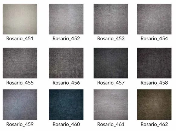 Coltar extensibil forma U gri deschis Boss