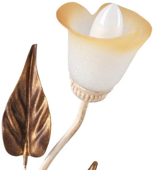 Plafonieră VANDA 2xE14/6W/230V ONLI