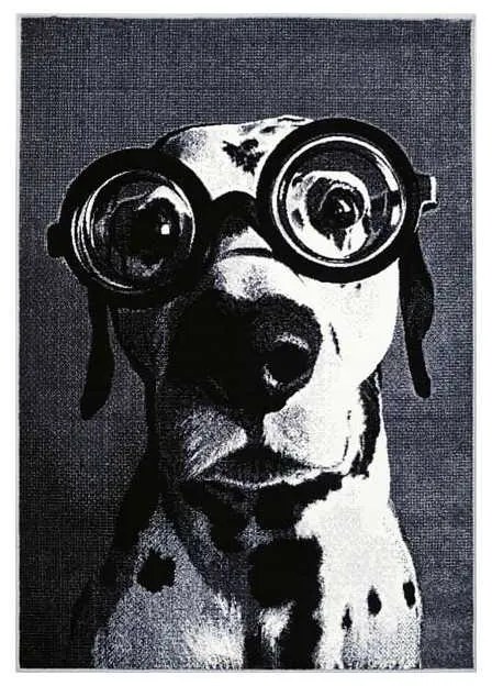 Covor Kolibri Dalmatian 11254 Selectează mărime: 120 X 170