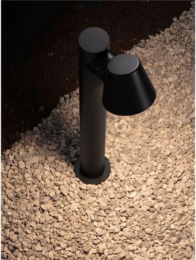 Stalp de exterior LED IP65 BELL H-60cm