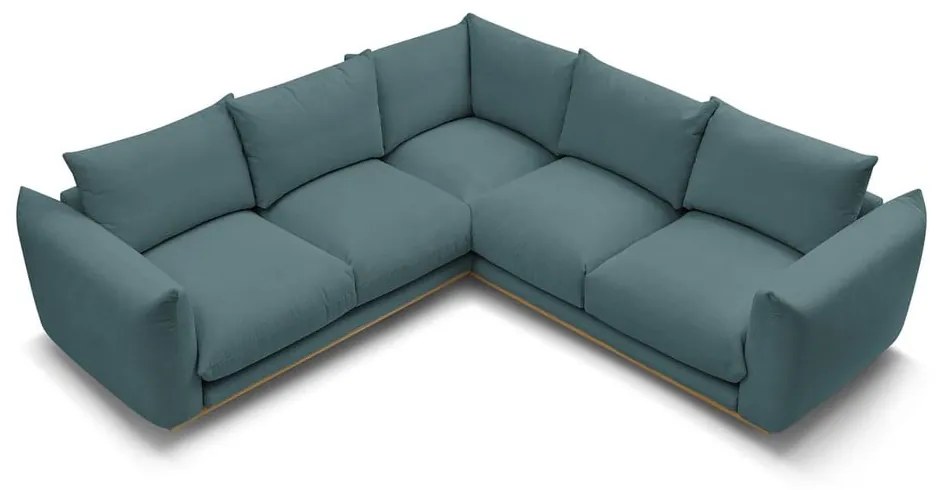 Colțar albastru Ernest – Bobochic Paris