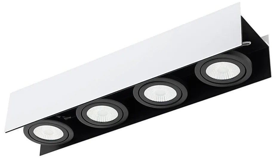 Eglo 39318 - LED Lampa spot VIDAGO 4xLED/5,4W/230V