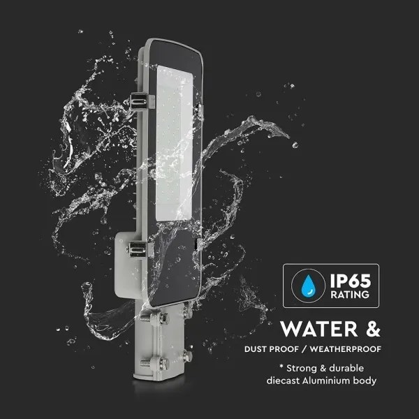 Lampă stradală LED SAMSUNG CHIP 50W 230V 4000K IP65