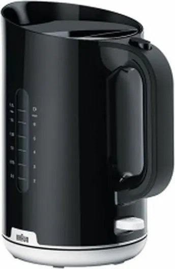 Fierbător Braun WK1100BK 1,7 L 2200W Negru Plastic 2200 W 1,7 L