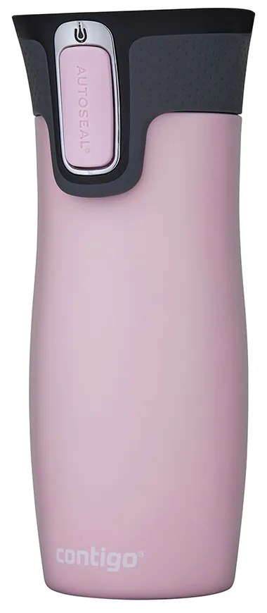 Sticlă termică Contigo West Loop 470 ml MillenialPink