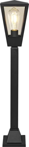 Brilliant - Lampă de exterior WESTDLIFF 1xE27/20W/230V 73,4 cm IP44 antracit