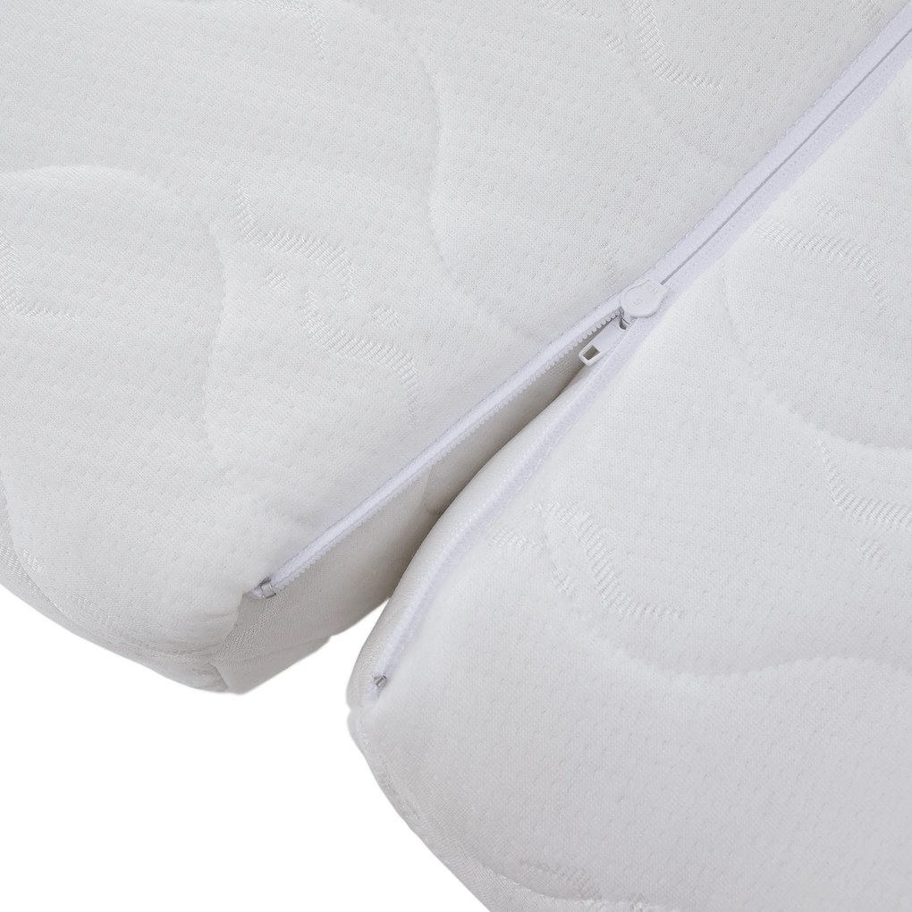 Saltea pliabilă cu două feţe, 80/80x200, MELK