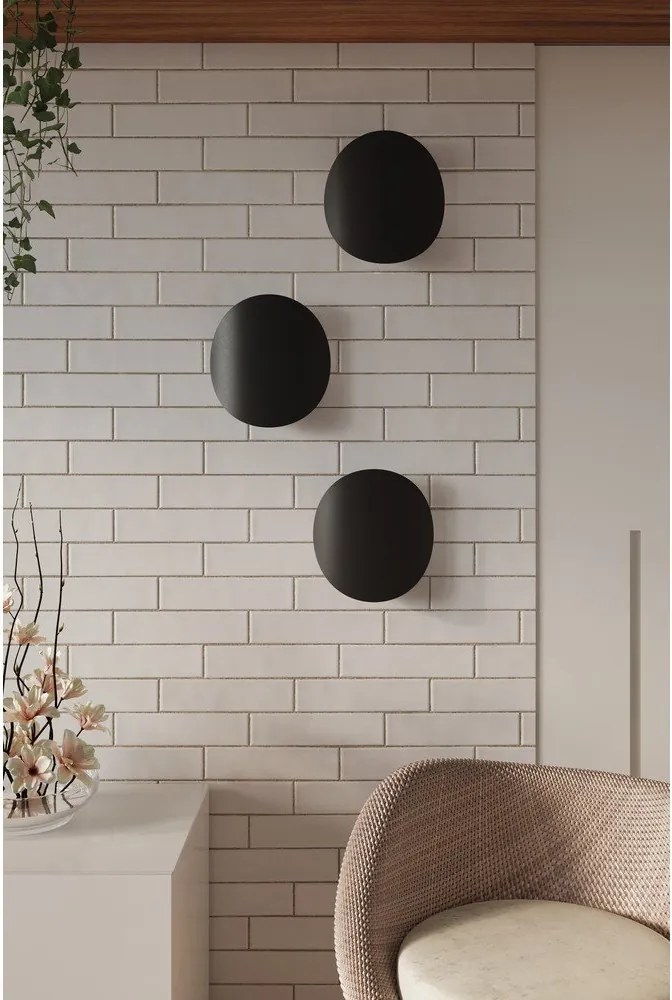 Aplică Sollux Junker, negru