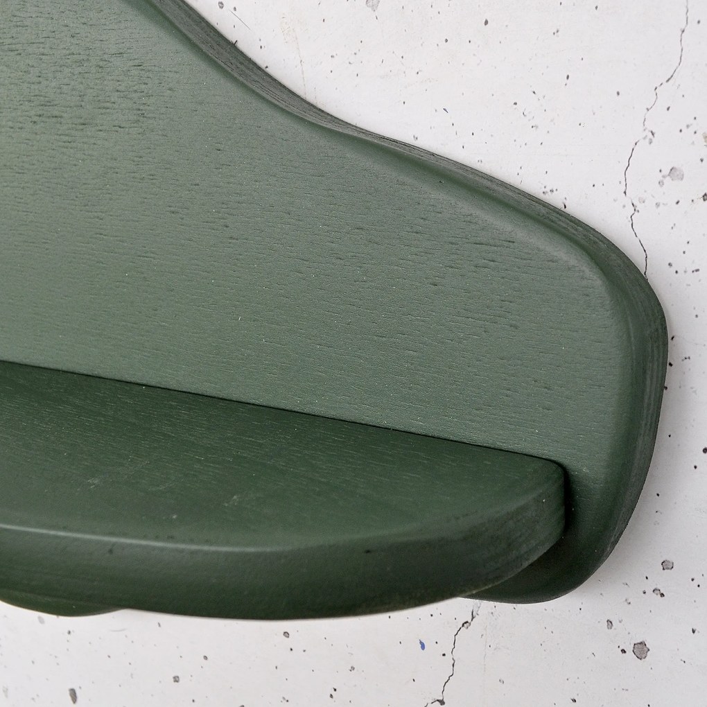 Raft de perete Mehehe (verde). 1127534
