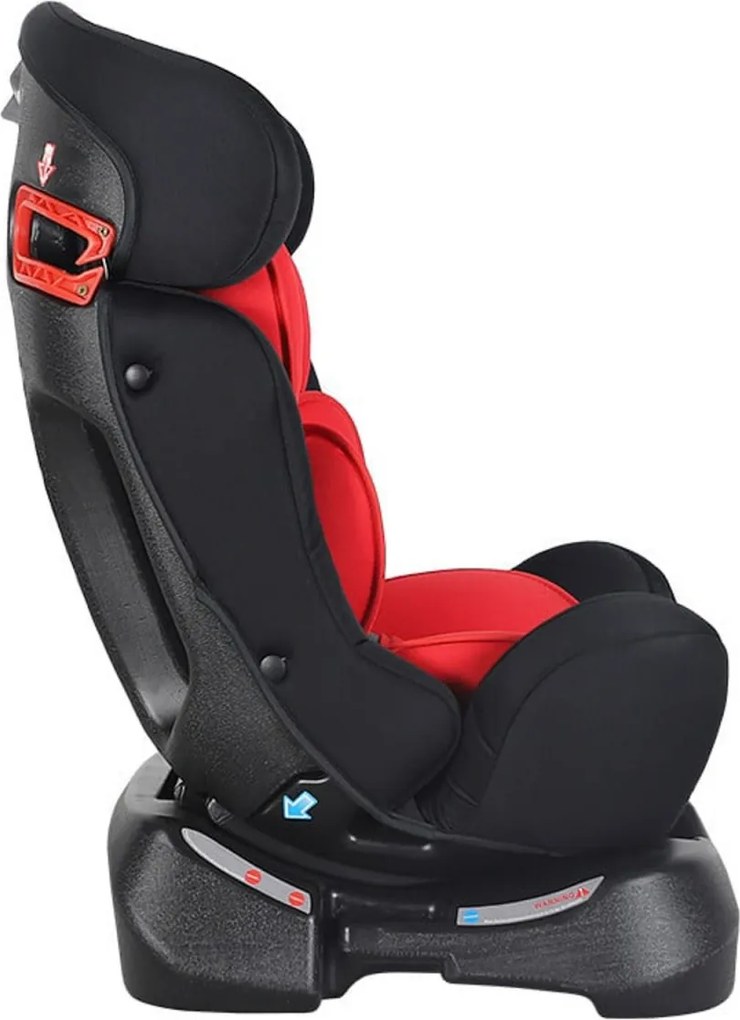 Scaun Auto 2 in 1 pentru copii NOVOKIDS™ Safety 5000, Transformabil in scoica auto, 0-25 kg, Spatar reglabil, Omologare R-129 i-Size, Centura de
