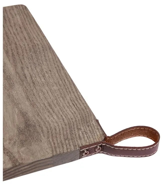 Tocător din lemn 33x23 cm Rustic - Bonami Selection