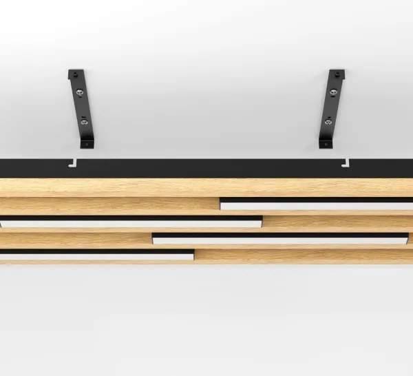 Plafonieră LED dimabilă Eglo 390428 MARREIRA 4xLED/9W/230V 3000K