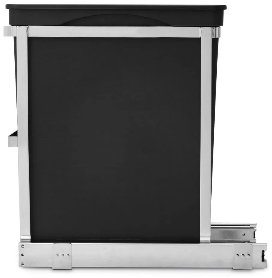 Coș de gunoi din plastic 30 l - simplehuman