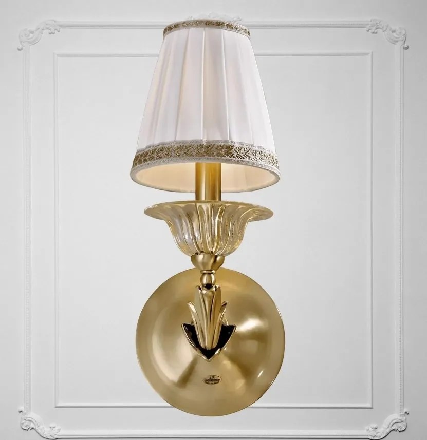 Aplica de perete LUX realizata manual Lucilla