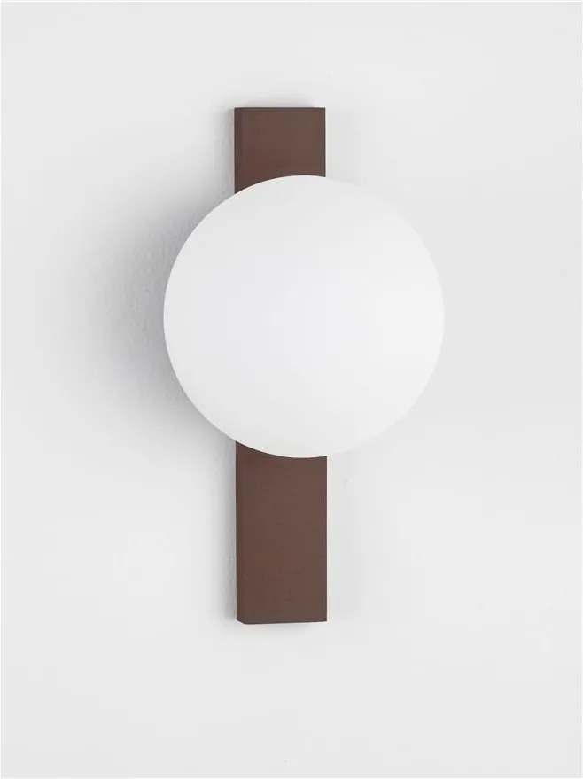 Aplica de perete exterior IP65 LED 3000K REMI corten