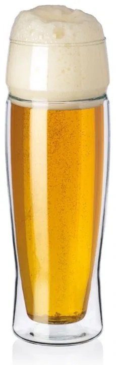 Simax 2192/2 pahar de bere 0,5 l, 2 buc