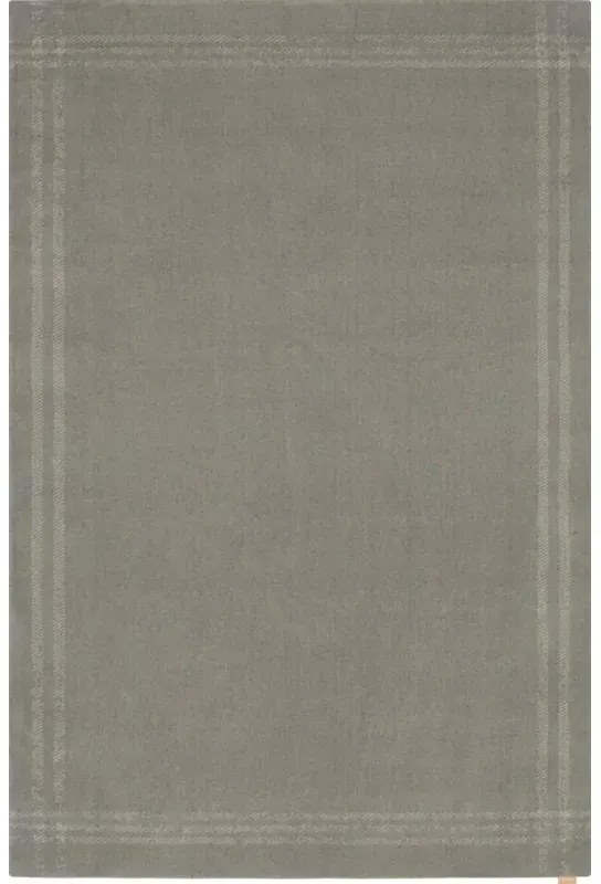 Covor Lana Grid Rim Taupe Selectează mărime: 133 X 190