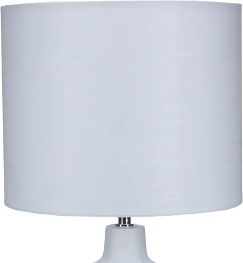 ONLI - Lampă de masă ELUMA 2xE27/15W/230V 48 cm albă