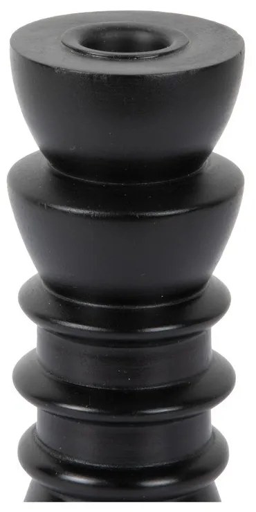 Sfeșnic din lemn Modelar – PT LIVING