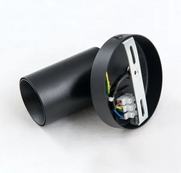 Orion - Aplică spot de perete SEAN 1xGU10/13W/230V, negru