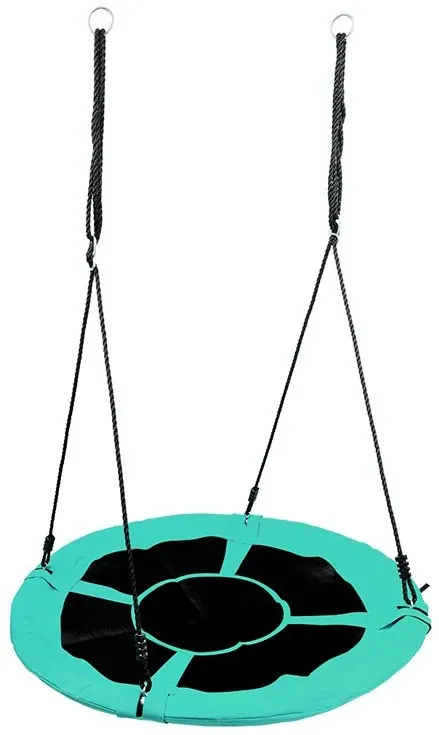 Leagăn - cuib de barză Turquosie 100cm
