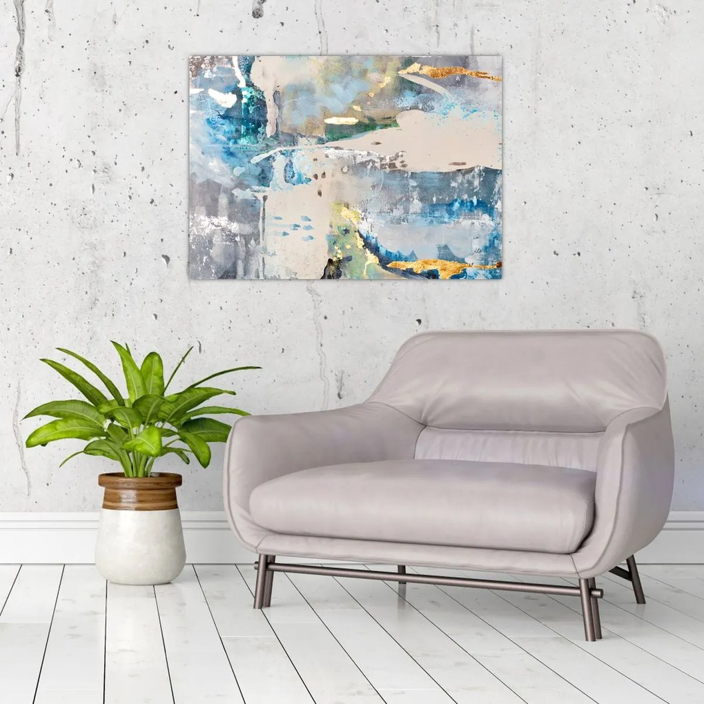 Tablou - Abstract (70x50 cm)