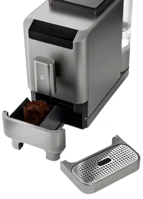 Tchibo Esperto 2 Caffe Titanium Silver espressor automat