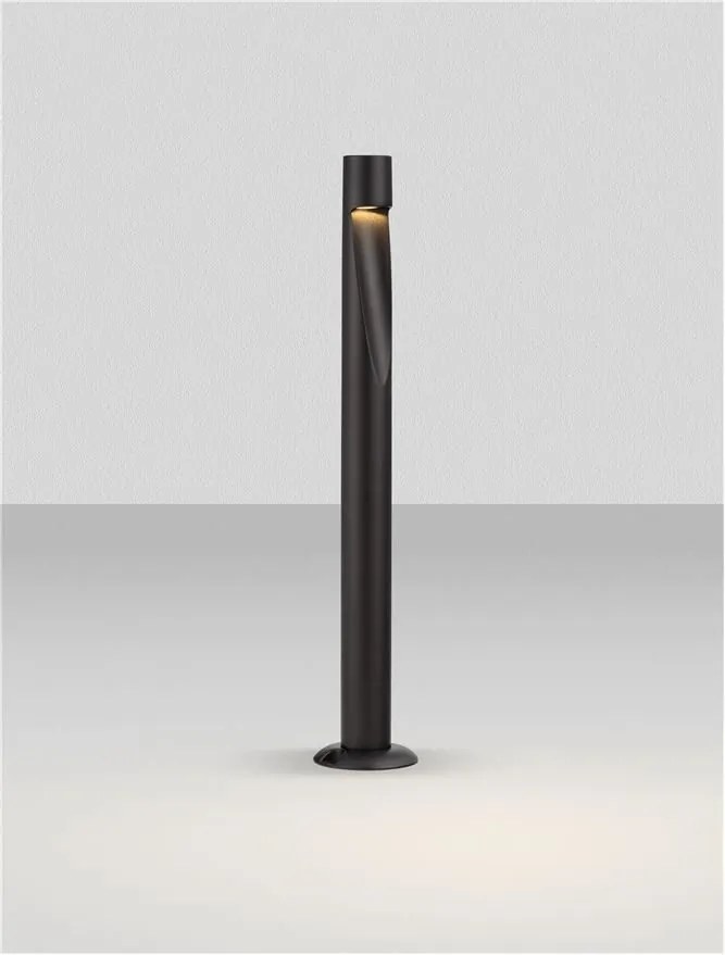 Stalp LED iluminat exterior IP65 NOOI H-60cm