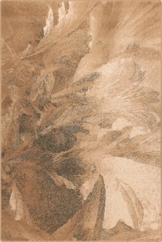 Covor lana Lotis Beige Selectează mărime: 080 X 120
