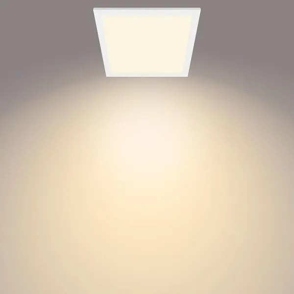 Plafonieră LED dimabilă SLIM SCENE SWITCH LED/12W/230V 2700K