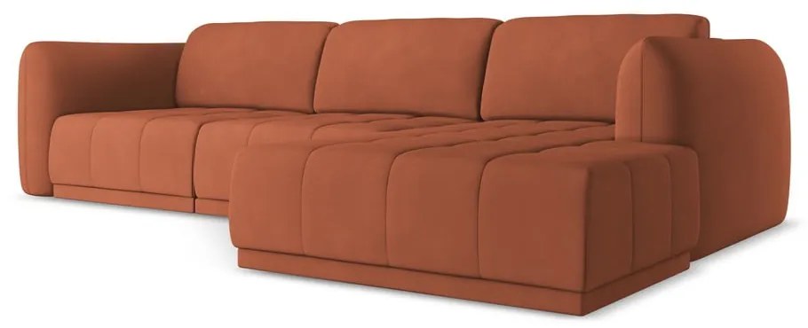 Colțar portocaliu (cu colț pe partea dreaptă) Hoku – Makamii