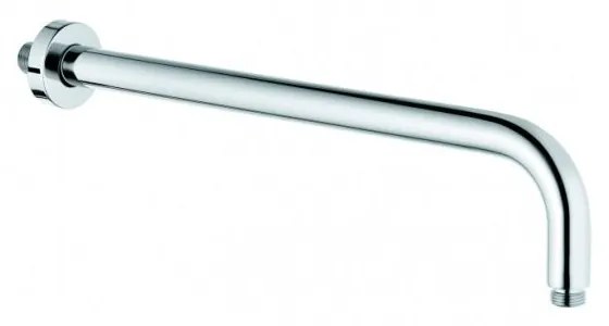 Brat de dus 40 cm, crom Crom lucios
