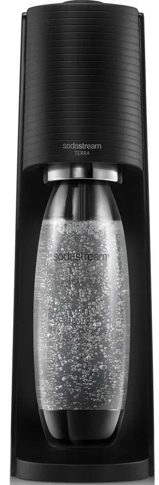 Aparat de apă spumantăSodaStream Terra Black