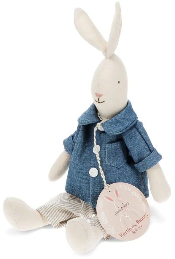 Jucărie de pluș Bertie the Bunny – Rex London
